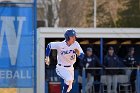 Baseball vs Brandeis  Wheaton College Baseball vs Brandeis University. - Photo By: KEITH NORDSTROM : Wheaton, Baseball